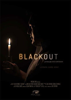 Blackout (2014) by Caio Cortonesi - Short Film Poster